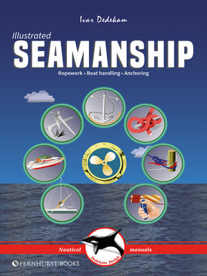 cover image of Illustrated Seamanship